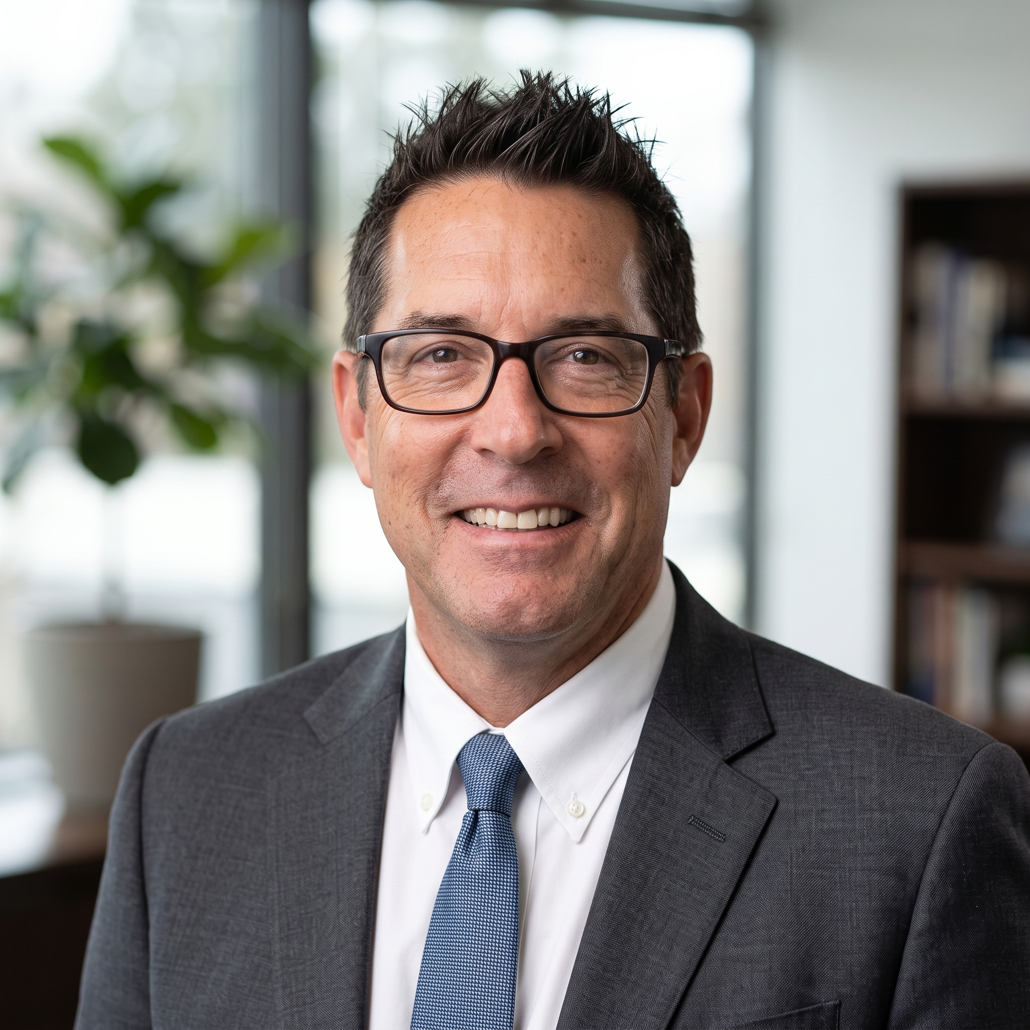 Hugh Hardage, founder of Hardage Marketing Group